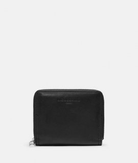 Liebeskind Herren Conny Geldbörse M - Schwarz