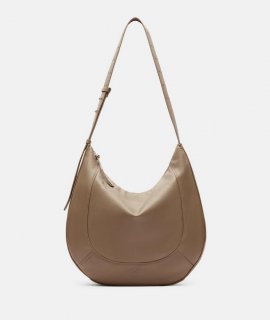 Liebeskind Herren Alma Hobo L - Sandstein Liebeskind Herren Alma Hobo L - Sandstein