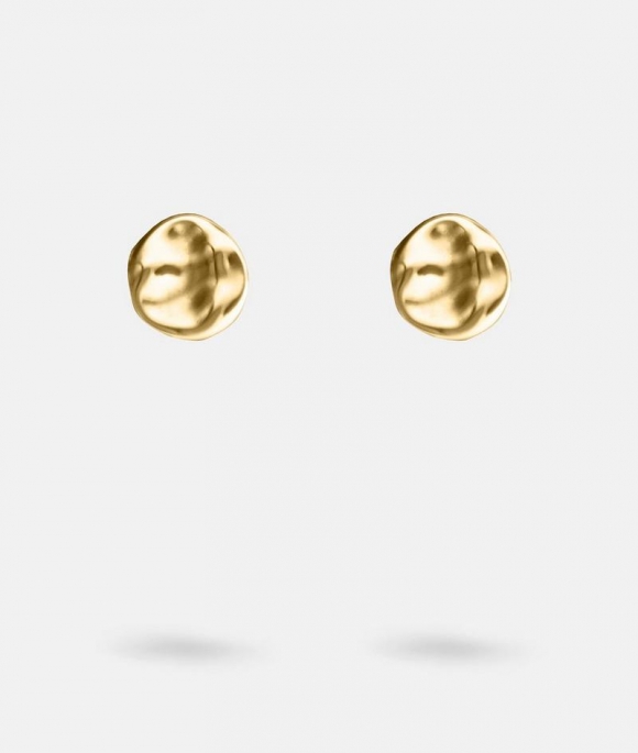 Liebeskind Herren Ohrringe - Gold