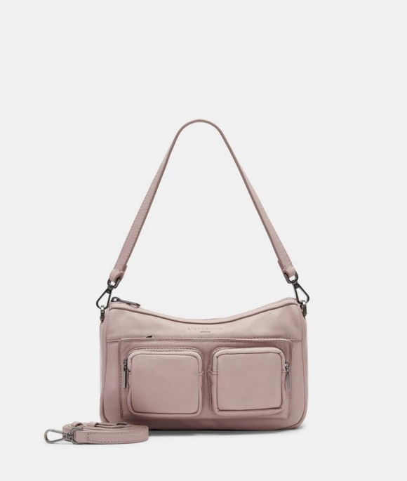 Liebeskind Herren Maia Hobo S - Zartrosa