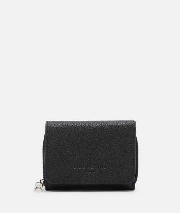 Liebeskind Herren Pablita Geldbörse M - Schwarz