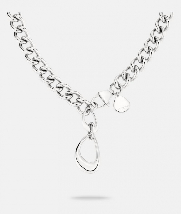 Liebeskind Herren Kette - Silber