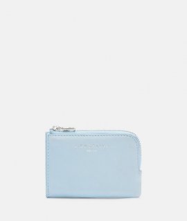 Liebeskind Herren Lena Geldbörse Xs - Hellblau