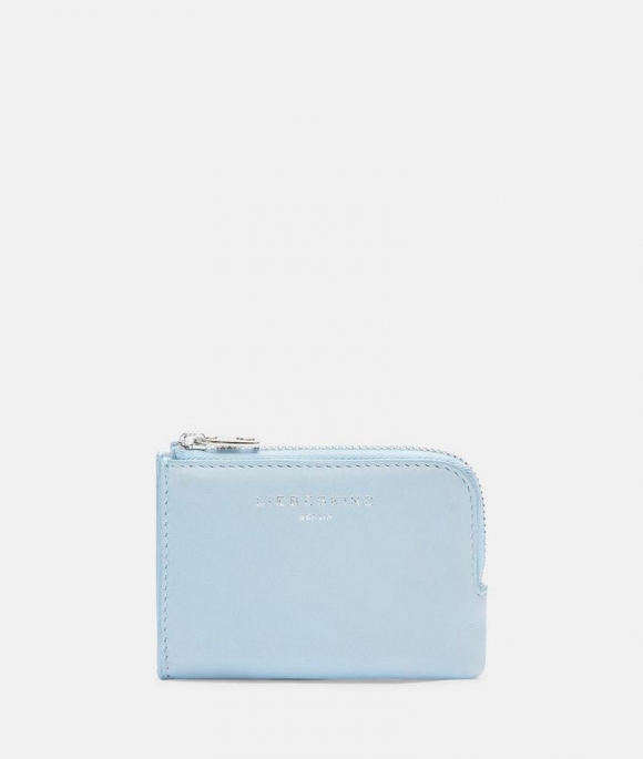 Liebeskind Herren Lena Geldbörse Xs - Hellblau