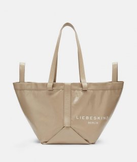 Liebeskind Herren Elvira Shopper M - Hellbraun