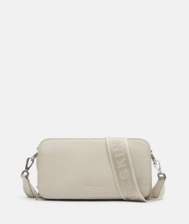 Liebeskind Herren Clarice Crossbody M - Creme
