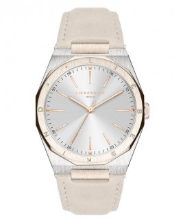 Liebeskind Herren Uhr - Silber