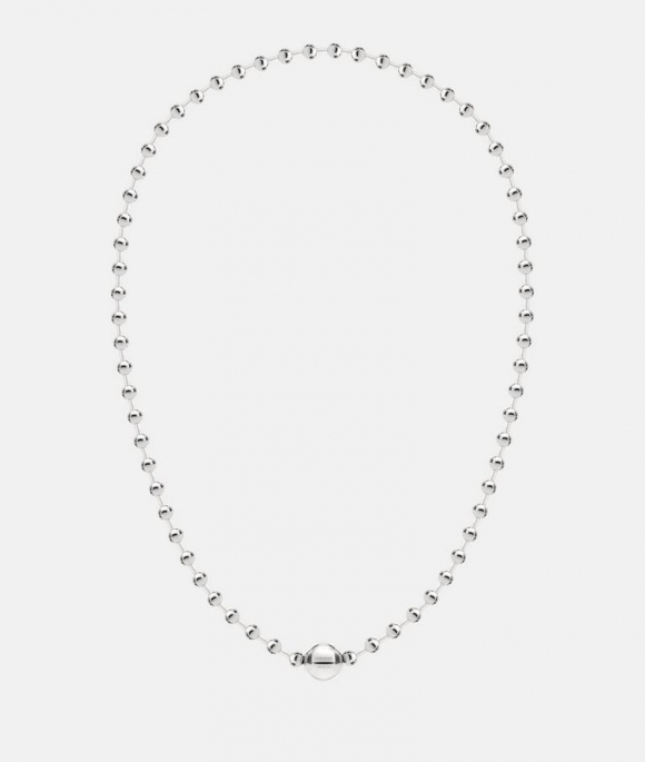 Liebeskind Herren Halskette - Silber