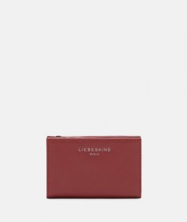 Liebeskind Herren Lilith Geldbörse S - Chilirot