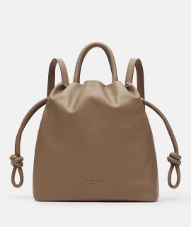 Liebeskind Herren Jillian Backpack S - Sandstein