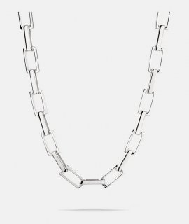 Liebeskind Herren Halskette - Silber