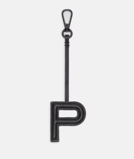 Liebeskind Herren Keyring - Schwarz Liebeskind Herren Keyring - Schwarz