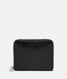 Liebeskind Herren Archive Conny Geldbörse M - Schwarz