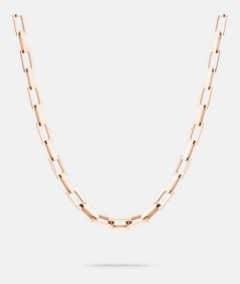 Liebeskind Herren Halskette - Roségold