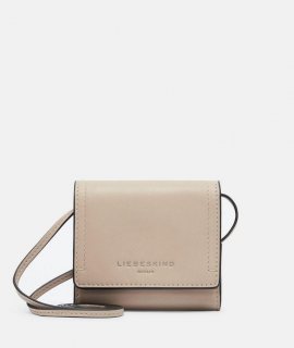 Liebeskind Herren Ada Geldbörse M - Sandfarben