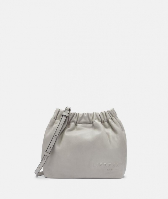 Liebeskind Herren Cloud Hobo S - Taubengrau