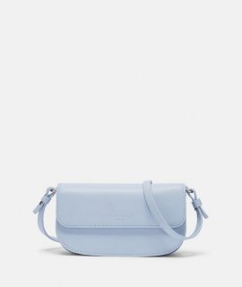 Liebeskind Herren Viktoria Crossbody Xs - Hellblau