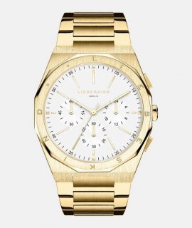 Liebeskind Herren Uhr - Gold