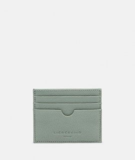 Liebeskind Herren Reto Geldbörse Xs - Dunkles Salbeigrün