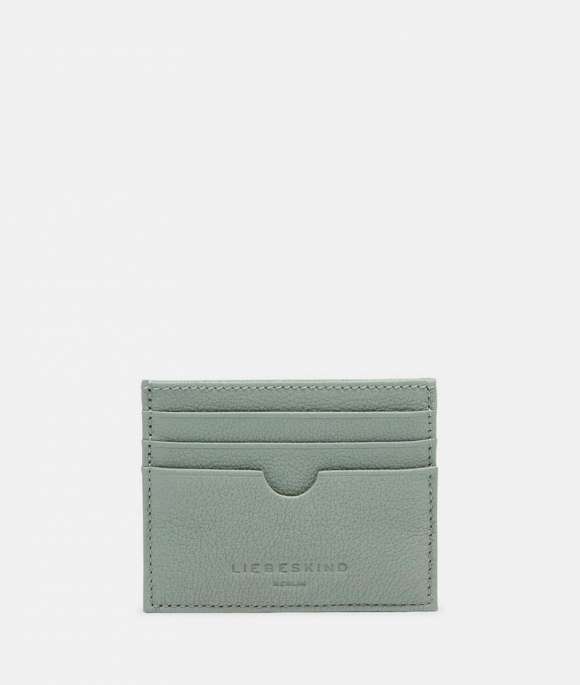 Liebeskind Herren Reto Geldbörse Xs - Dunkles Salbeigrün Liebeskind Herren Reto Geldbörse Xs - Dunkles Salbeigrün