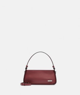Liebeskind Herren Franzis Crossbody Xs - Bordeaux