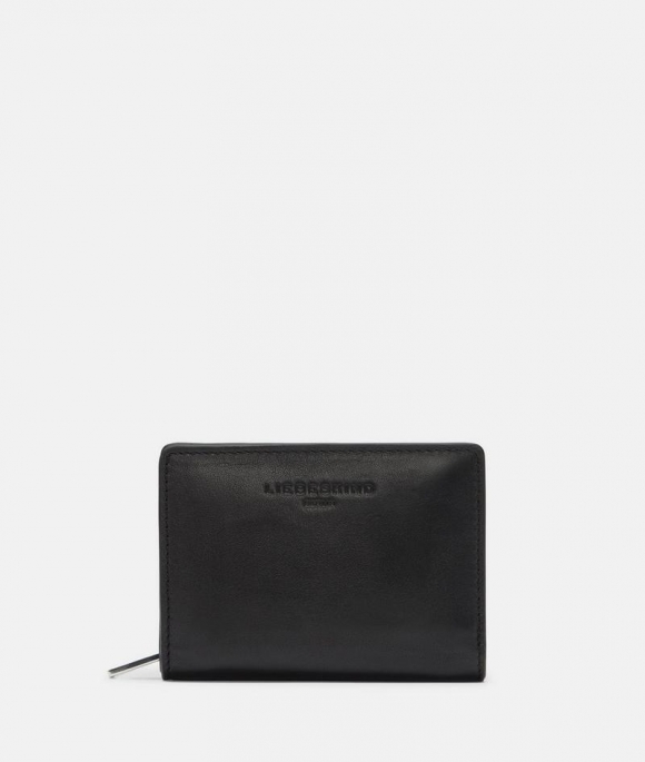 Liebeskind Herren Thea Geldbörse M - Schwarz
