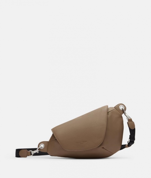 Liebeskind Herren Crossbody S - Sandstein Liebeskind Herren Crossbody S - Sandstein