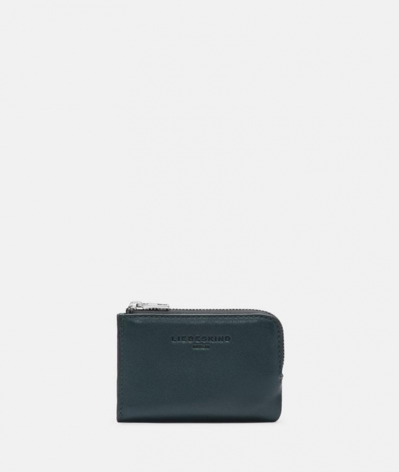 Liebeskind Herren Leni Geldbörse Xs - Petrol Liebeskind Herren Leni Geldbörse Xs - Petrol