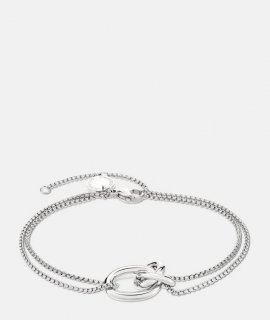 Liebeskind Herren Armband - Silber Liebeskind Herren Armband - Silber