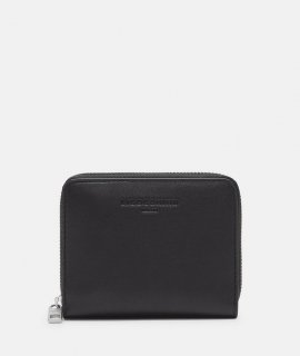 Liebeskind Herren Conny Geldbörse M - Schwarz