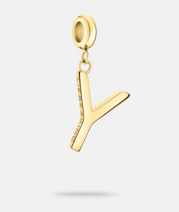 Liebeskind Herren Anhänger - Gold