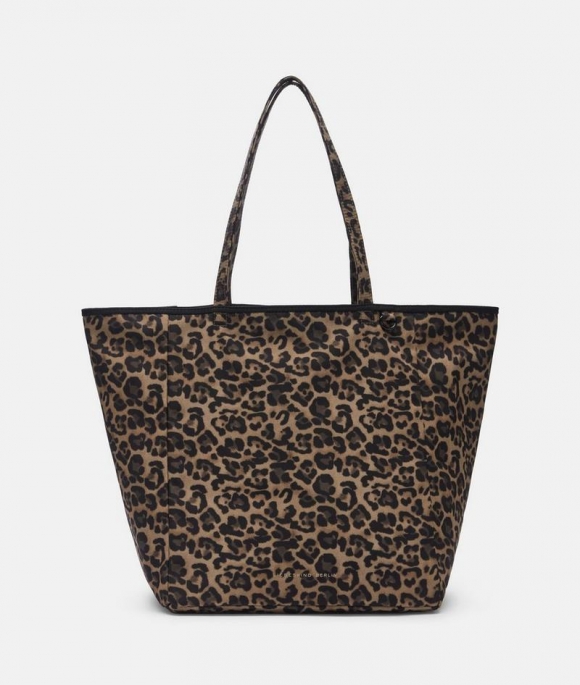 Liebeskind Herren Nylon Suri Shopper L - Sandfarben Liebeskind Herren Nylon Suri Shopper L - Sandfarben