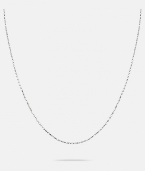 Liebeskind Herren Kette - Silber