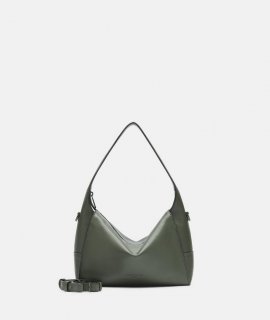 Liebeskind Herren Lou Hobo S - Olivgrün Liebeskind Herren Lou Hobo S - Olivgrün