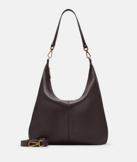 Liebeskind Herren Paris Hobo M - Mokka