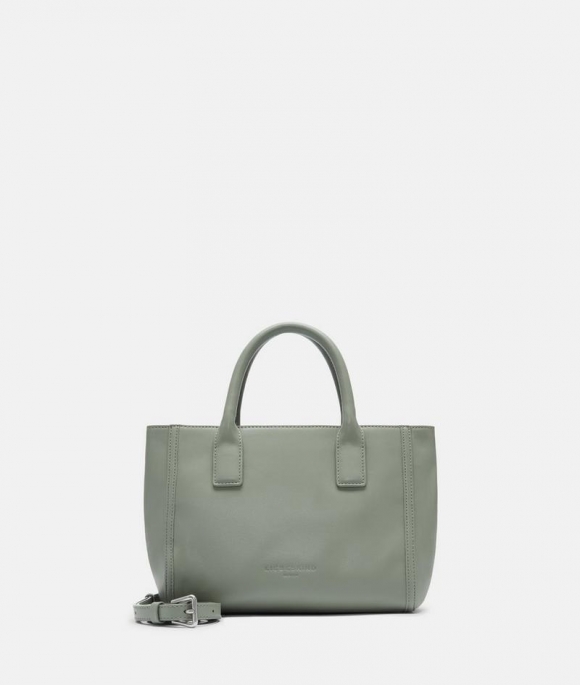 Liebeskind Herren Marigold Crossbody S - Helles Olivgrün Liebeskind Herren Marigold Crossbody S - Helles Olivgrün