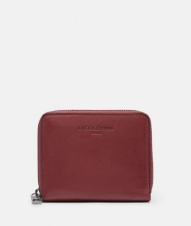 Liebeskind Herren Conny Geldbörse M - Bordeaux Liebeskind Herren Conny Geldbörse M - Bordeaux