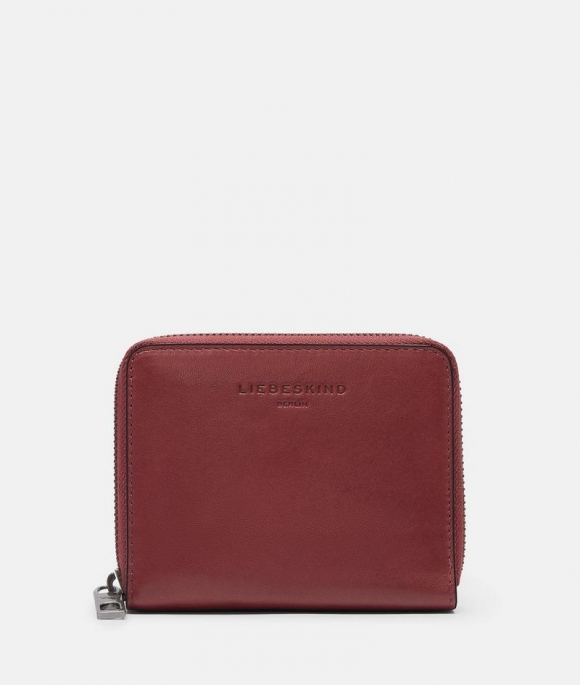 Liebeskind Herren Conny Geldbörse M - Bordeaux