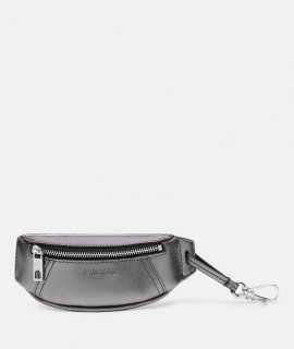 Liebeskind Herren Metallic Chudy Pendant - Silber