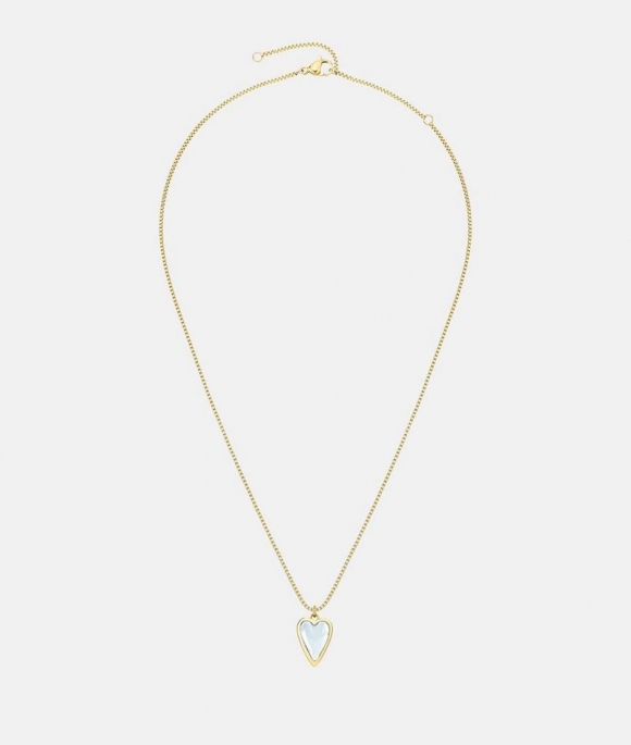 Liebeskind Herren Halskette - Gold