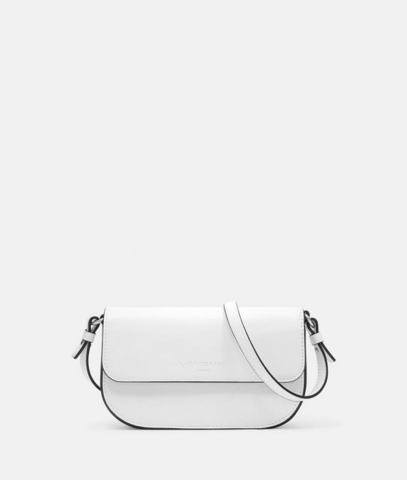 Liebeskind Herren Viktoria Crossbody S - Weiß