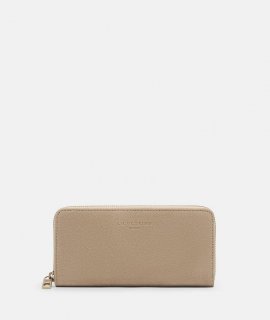 Liebeskind Herren Gigi Geldbörse L - Hellbraun