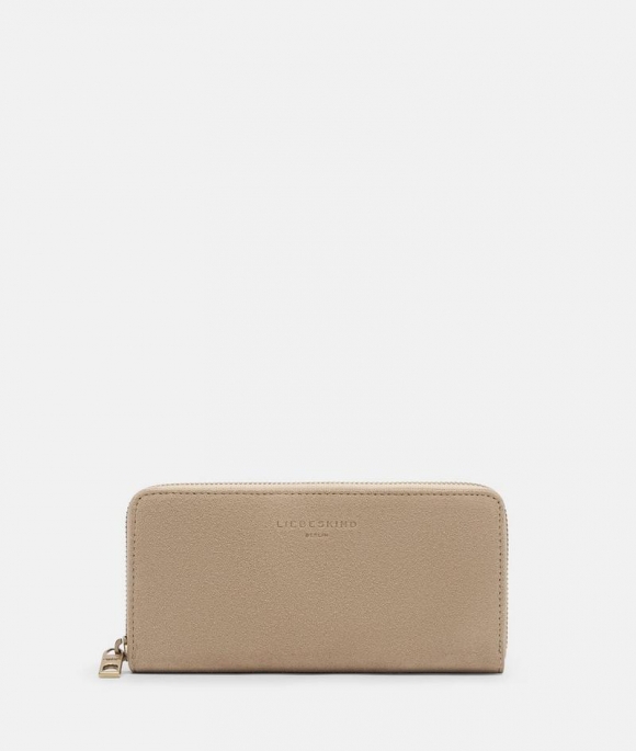 Liebeskind Herren Gigi Geldbörse L - Hellbraun