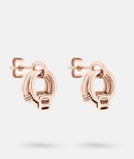 Liebeskind Herren Ohrringe - Roségold Liebeskind Herren Ohrringe - Roségold