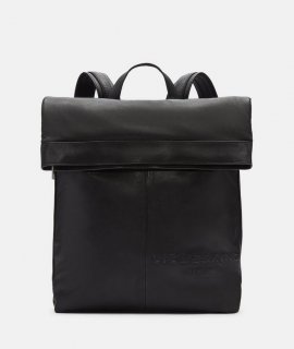 Liebeskind Herren Elvira Backpack L - Schwarz