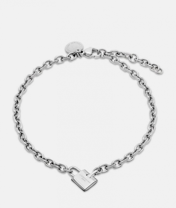 Liebeskind Herren Armband - Silber