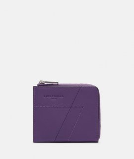 Liebeskind Herren Nino Geldbörse Xs - Lila