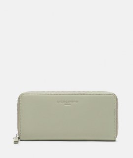 Liebeskind Herren Cassie Geldbörse L - Helles Olivgrün