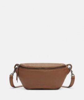Liebeskind Herren Tavia Belt-bag M - Karamell Liebeskind Herren Tavia Belt-bag M - Karamell