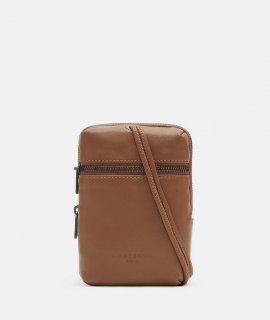 Liebeskind Herren Mobile Pouch - Karamell Liebeskind Herren Mobile Pouch - Karamell